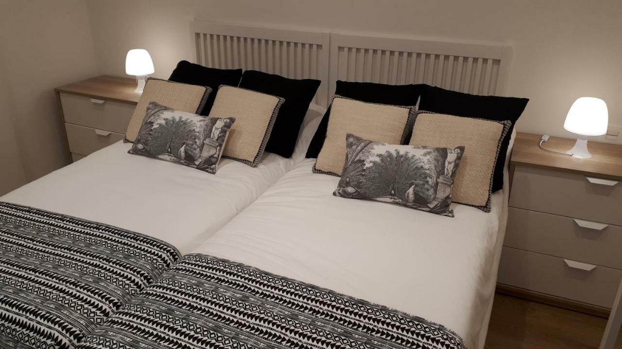 Апартаменты Belle Egia - Free Parking Сан-Себастьян Экстерьер фото