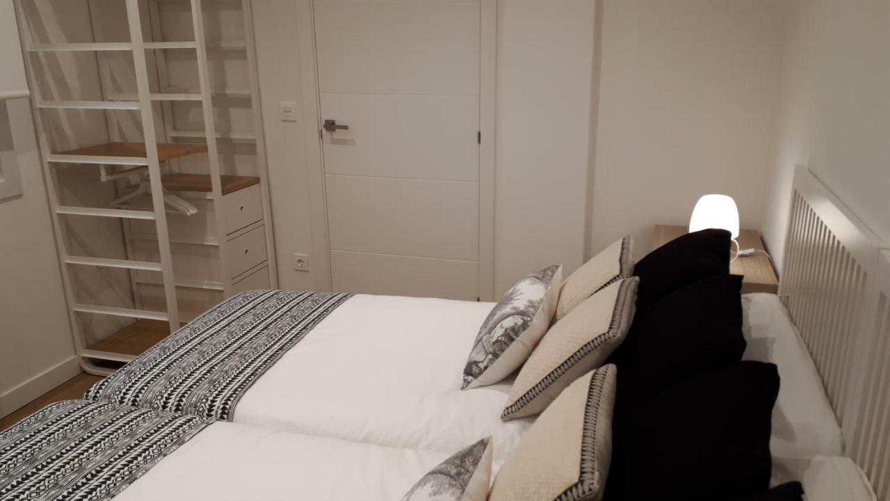 Апартаменты Belle Egia - Free Parking Сан-Себастьян Экстерьер фото