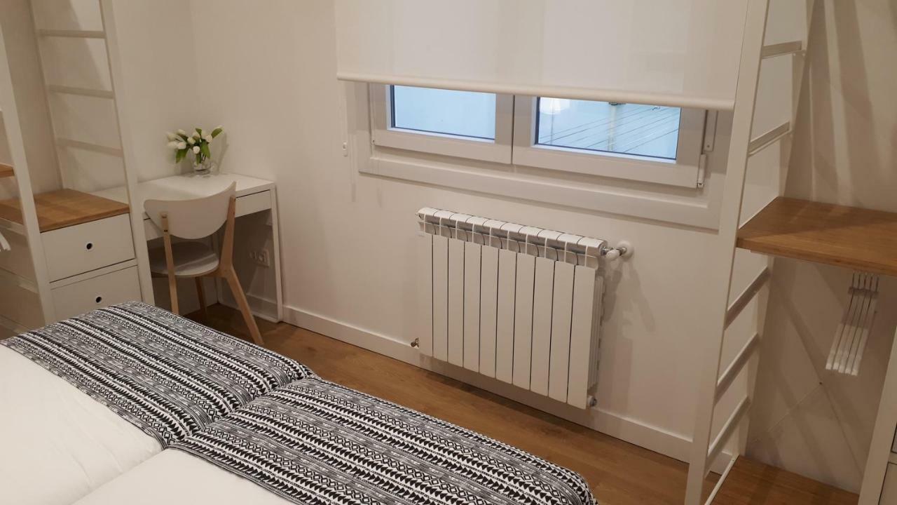 Апартаменты Belle Egia - Free Parking Сан-Себастьян Экстерьер фото