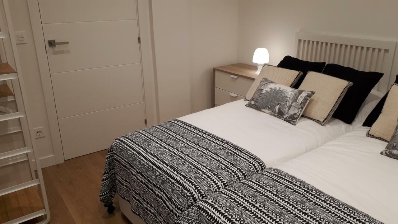 Апартаменты Belle Egia - Free Parking Сан-Себастьян Экстерьер фото